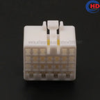 23pin auto waterproof electric plastic wire harness connector MG613342