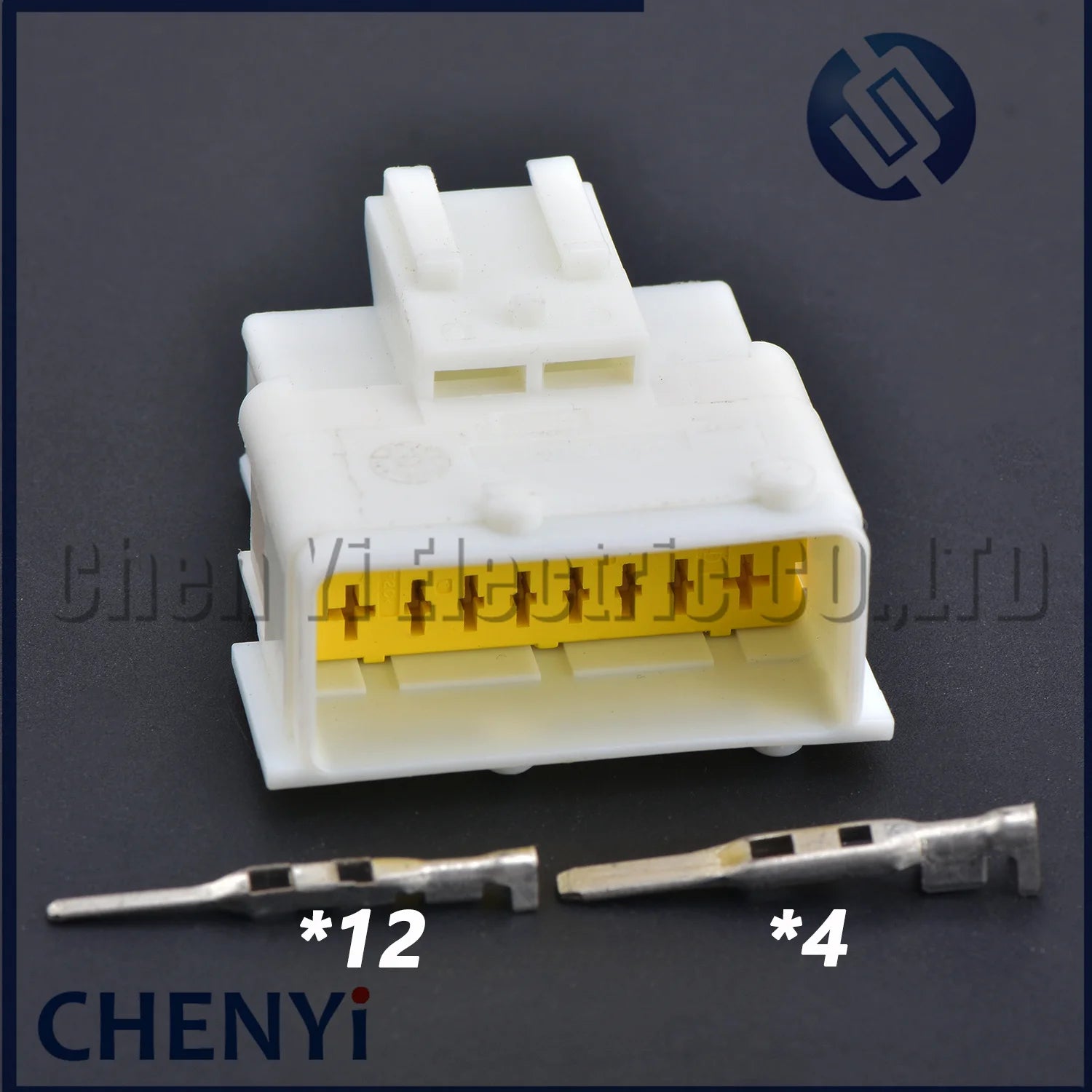 16 Pin Body computer board plug fuse box plug 98276-1004 98273-1004 For Peugeot 307 308 Citroen Picasso Sega Picasso Elysee C2