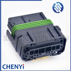6 Pin Auto Fuel pump waterproof connector Transmission computer board Plug 15458164 For Land Rover Geely Link Volvo Great Wall
