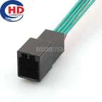 8 Pin Connector Unsealed 1.0mm Series Male Female Connector Cable Plug 175964-2 Motorcycle Electrical Harnesses Wiring Harness