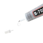 B-7000 Adhesive Jewelry Glue Craft/Repair Mobile Phone Touch Screen Epoxy Resin Rhinestone Craft Liquid with Precision Tip Amagi