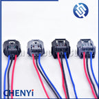 3 Pin camshaft position sensor plug ignition coil Connector Throttle plug 6189-7037 6189-0887 6189-7058 For Honda Accord CRV Fit