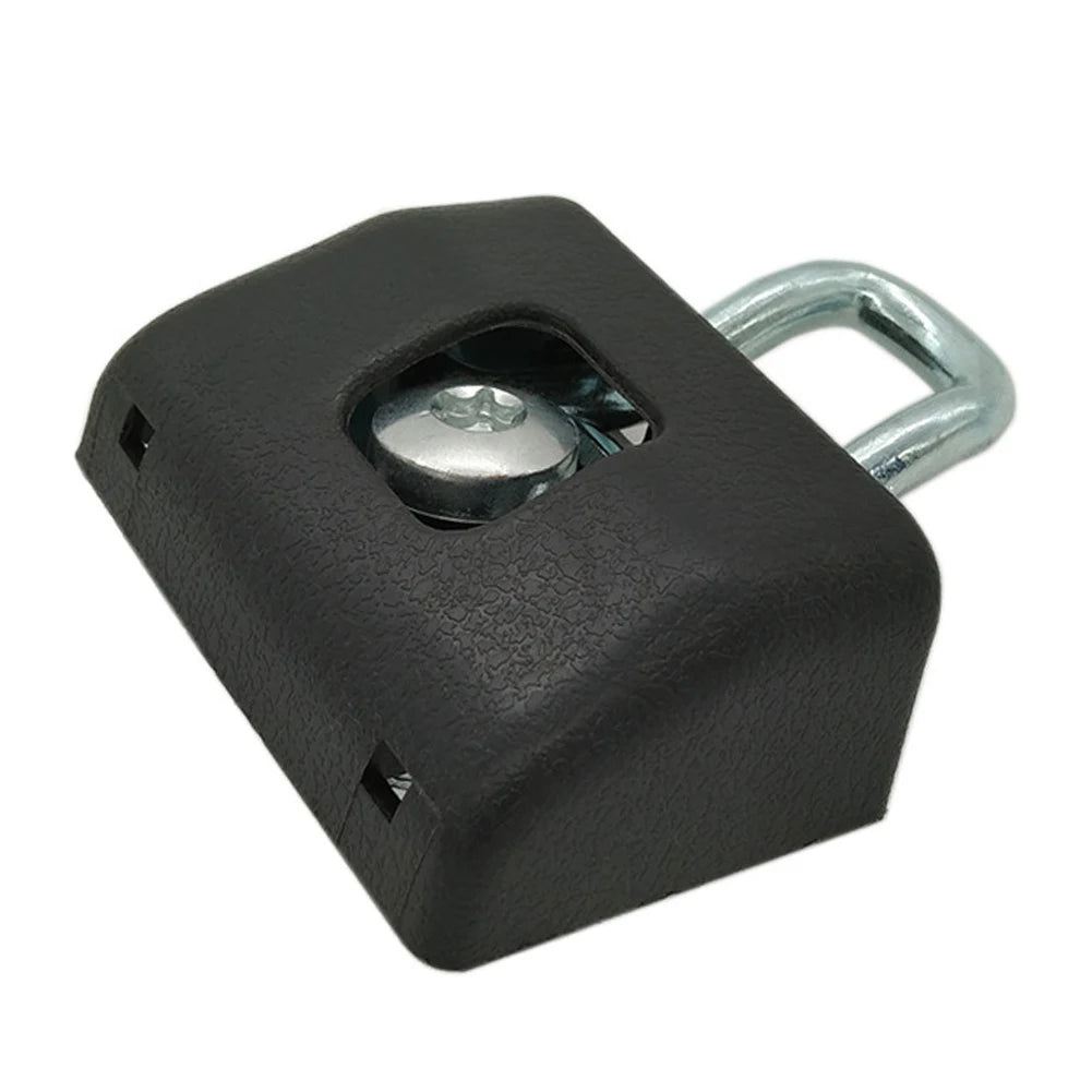 1 PC  7700817724 Luggage  Tailgate Boot Lock Latch Catch  For Renault  For Dacia  Replacement Luggage Lock  Exterior Part