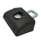 1 PC  7700817724 Luggage  Tailgate Boot Lock Latch Catch  For Renault  For Dacia  Replacement Luggage Lock  Exterior Part