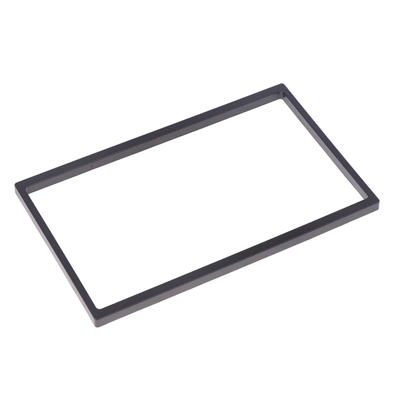Auto Panel Audio Dash Mount Kit Box Fittings Kit Universal Radio Head Unit Installation Frame