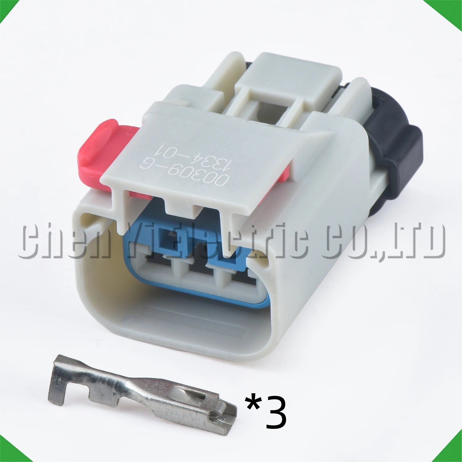 3-Pin Auto Connector Automotive Connectors Engine pressure crankshaft sensor