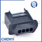4 Pin Automotive waterproof connector Ignition coil throttle Wire harness plug 09448401 9653811580 661640 For PEUGEOT CITROEN