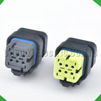 6-Pin Auto Connector Connector Automotive Connectors harness excavator