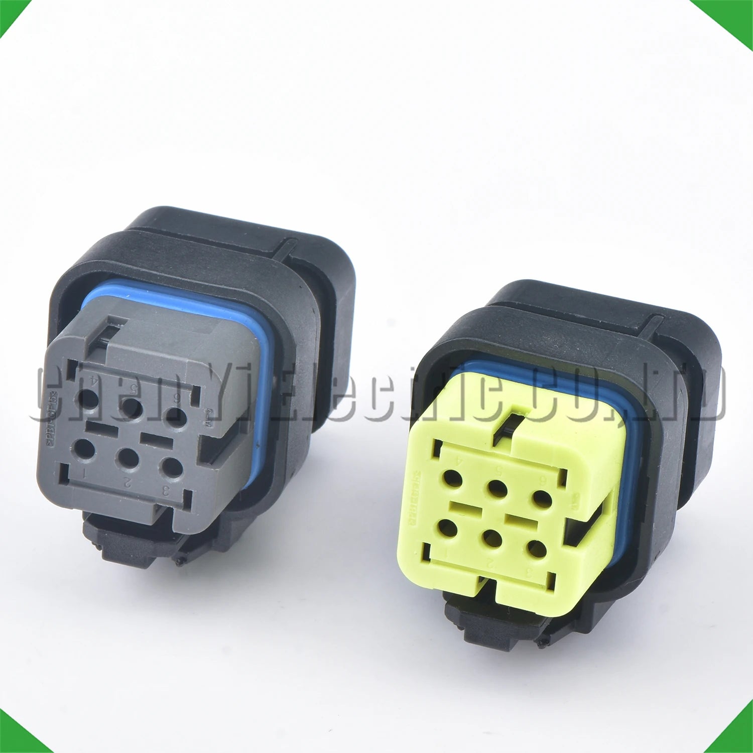 6-Pin Auto Connector Connector Automotive Connectors harness excavator