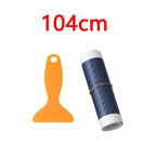 90cm Car Rear Trunk Guard Plate Sticker 3D Carbon Fiber Film Rear Bumper Trim Anti-Kicked Scratch Protection Sticker Strip Amagi