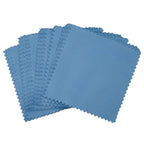 20 PCS Microfiber Cleaning Cloth For NANO Ceramic Car Glass Coating Lint-Free Cloth Glasses Cloth Fiber Cloth Clean Tool