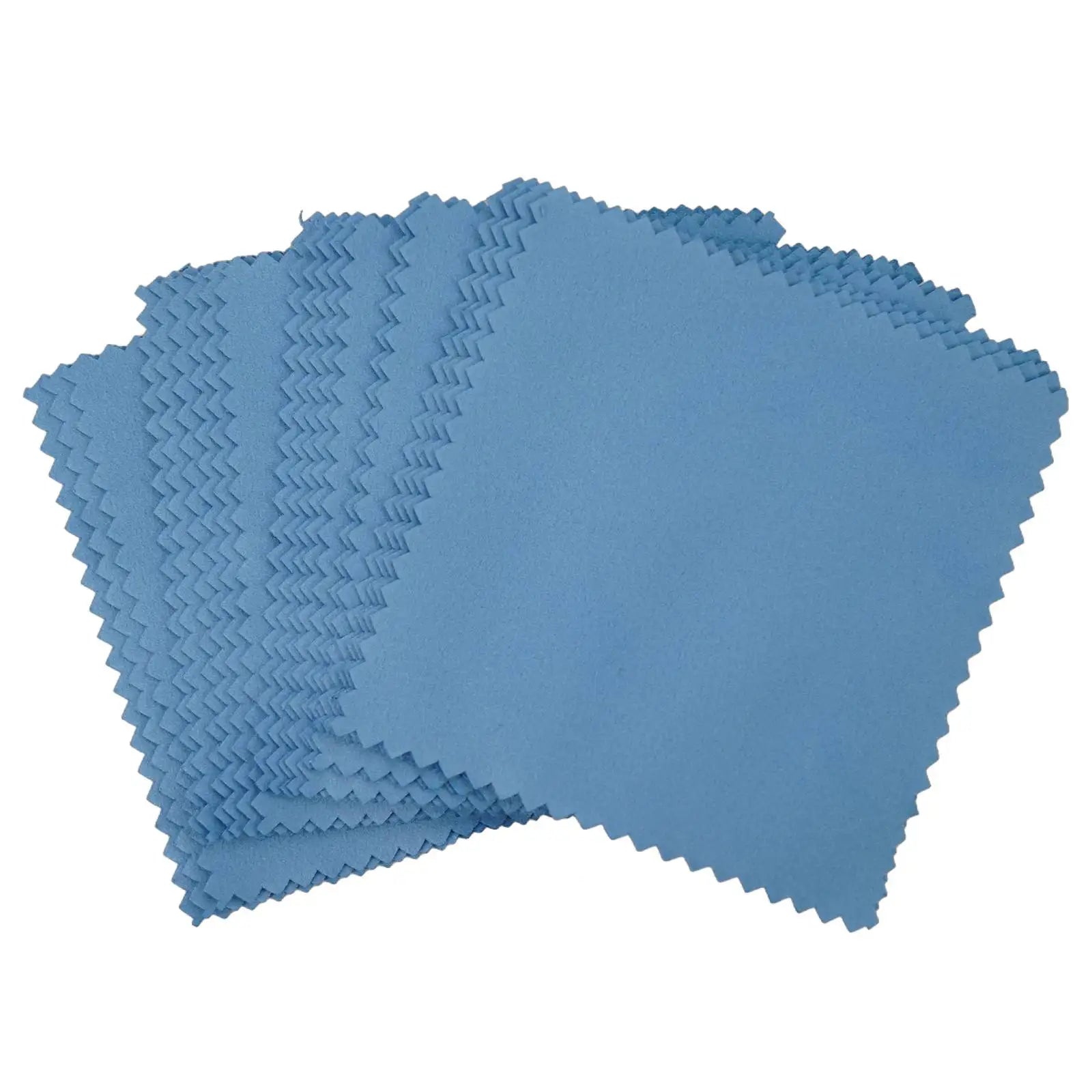 20 PCS Microfiber Cleaning Cloth For NANO Ceramic Car Glass Coating Lint-Free Cloth Glasses Cloth Fiber Cloth Clean Tool