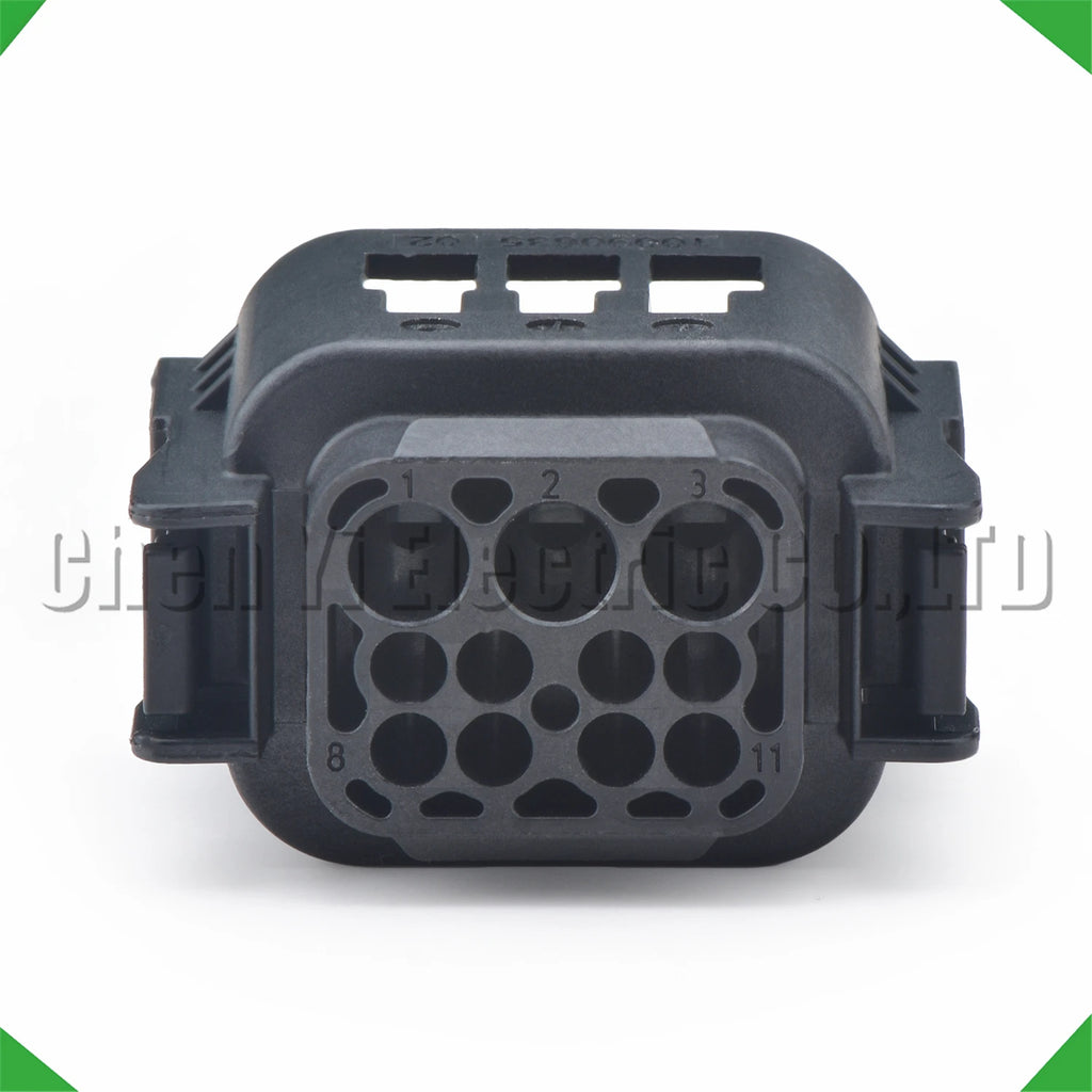 11-Pin Auto Connector Automotive Connectors Transfer motor Engine computer version harness