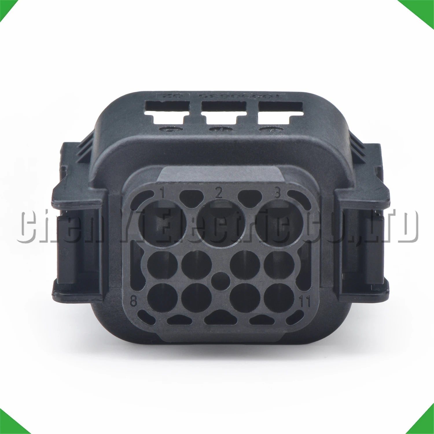 11-Pin Auto Connector Automotive Connectors Transfer motor Engine computer version harness