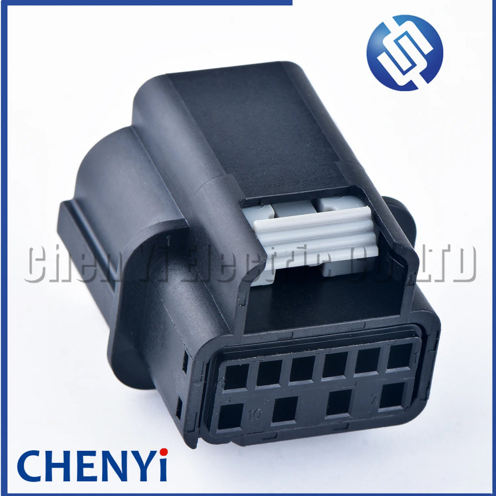 10 Pin Automobile waterproof connector Gearbox Plug For Hyundai IX25 IX35 Elation Mistra Sonata Avante Kia Rio K2 KX3 KX5 KX7