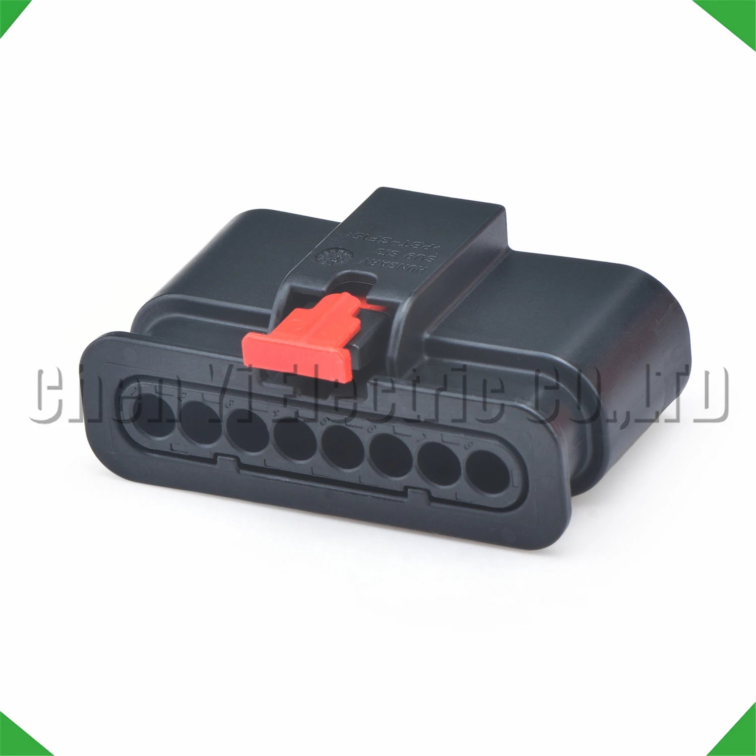 8-Pin Auto Connector Automotive Connectors Front radar harness 5WA972708A Vw Audi