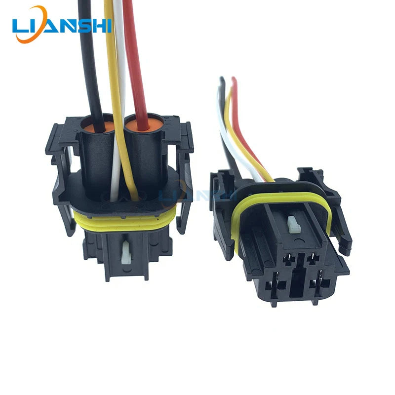 Applicable to BMW 17429618239 3 Series, 5 Series, 7 Series E90, E60, E66, F18, F20, X5, X6 electronic fan plugs
