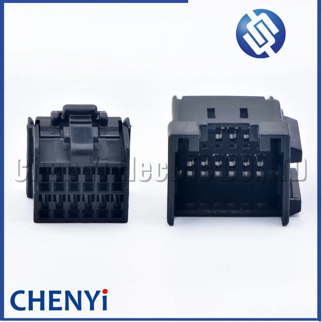 12 Pin 174058-2 174045-2 male or female Sealed black auto wire connector window lifter assembly harness plug for car motorcycle