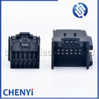 12 Pin 174058-2 174045-2 male or female Sealed black auto wire connector window lifter assembly harness plug for car motorcycle