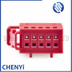 10 Pin Car light rotating switch connector Car sunshade seat adjustment plug 6R0972930A 6R0 972 930 A 0-1670990-2