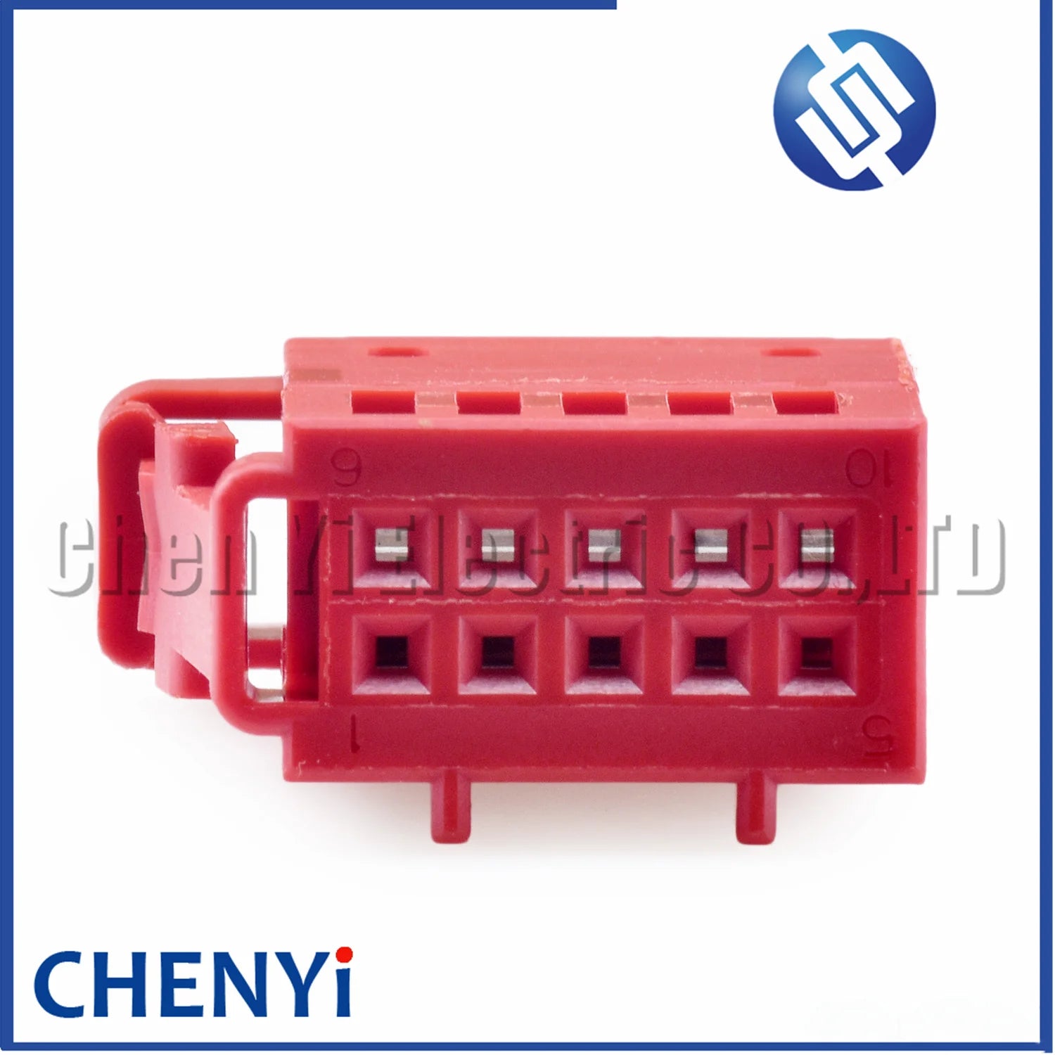 10 Pin Car light rotating switch connector Car sunshade seat adjustment plug 6R0972930A 6R0 972 930 A 0-1670990-2
