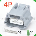 Nissan 4-Pin Oxygen Sensor Connector – OEM 7287-3838-40 / 7286-3838-40 | Sumitomo
