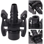 Car Auto  Expansion Water  Tank Water  Hose Straight Connect Connector Accessory Automotive Accessories