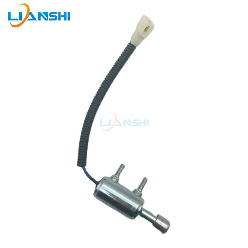 Heavy-duty truck cargo box, earthwork dump truck, general large box lifting alarm limit valve, travel lifting switch button