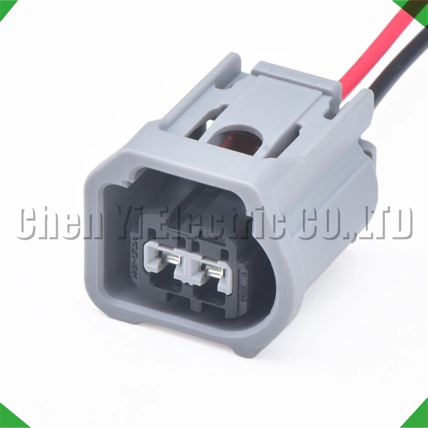 1-Pin Wire Harness waterproof connector generator harness 90980-12A43 Toyota