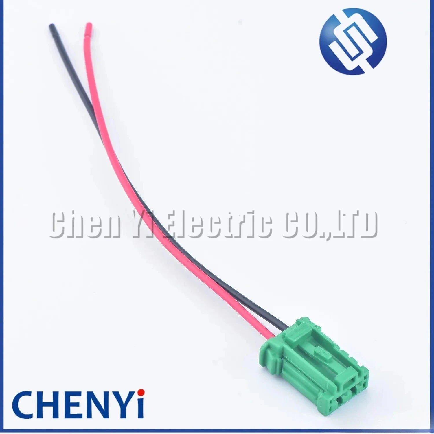 2 Pin Car Blower Motor Heater Fan Resistor Connector For Nissan Tiida Sylphy Teana Citroen C5 C3 C2 Peugeot Clio 3 Megane II
