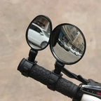 Universal Bicycle Handlebar Mirror 360° Adjustable Rear View for Bike Motorcycle Cycling Safety Amagi Mount Design Amagi