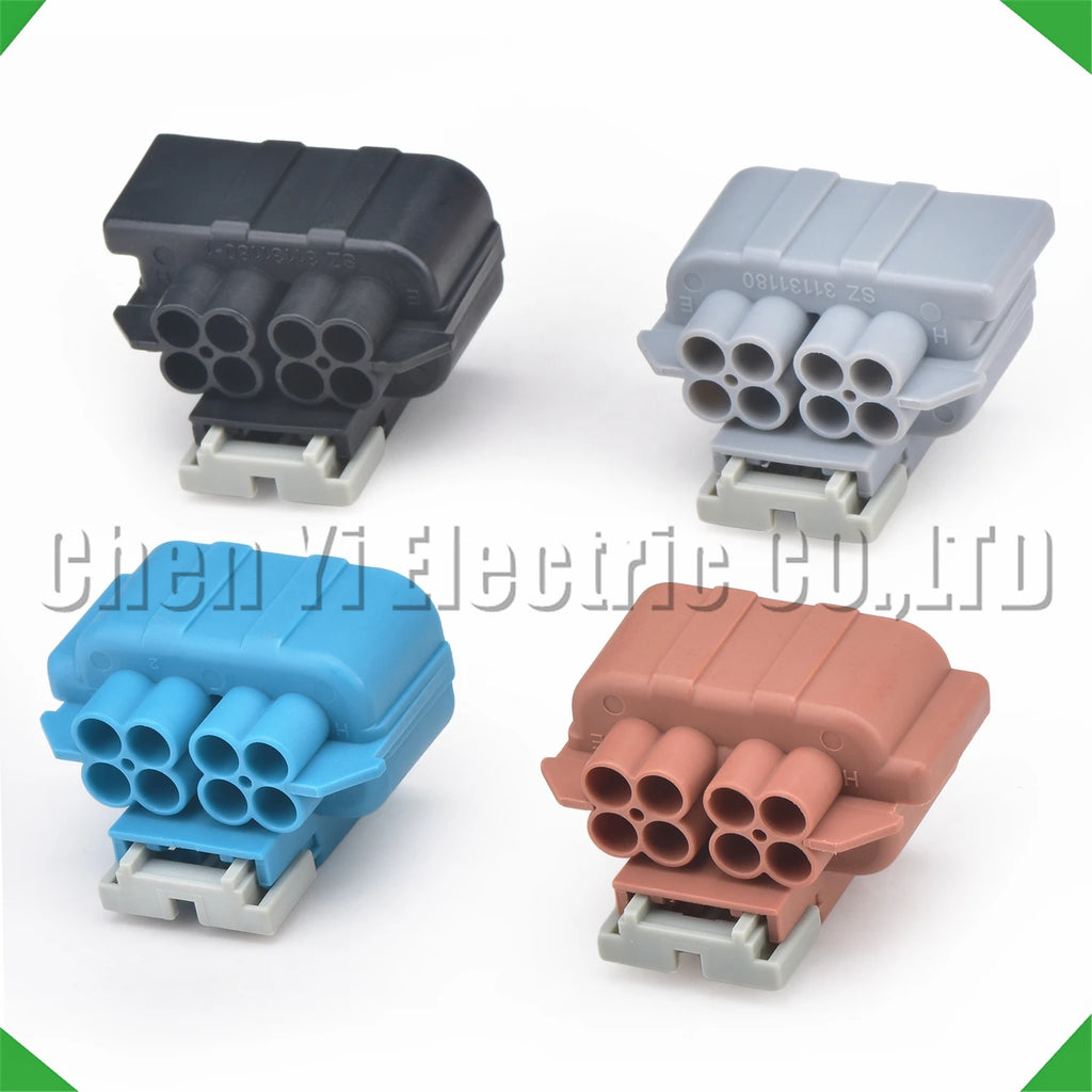 8-Pin Auto Connector Connector Automotive Connectors module harness 31131180-1 31131180