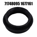 1PC Car Fits For FIAT Air Filter Seal Gasket Black Rubber Material 71748095 1677161 Replacement Gasket Ring