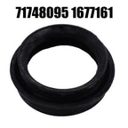 1PC Car Fits For FIAT Air Filter Seal Gasket Black Rubber Material 71748095 1677161 Replacement Gasket Ring