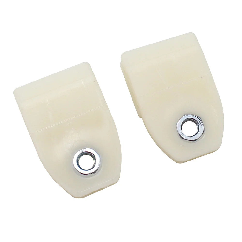 Car Door Glass Channel Sash Clips Plastic U26 Fit For Honda CIVIC ODYSSEY 1988-2015 Car Door Glass Clip Accessories