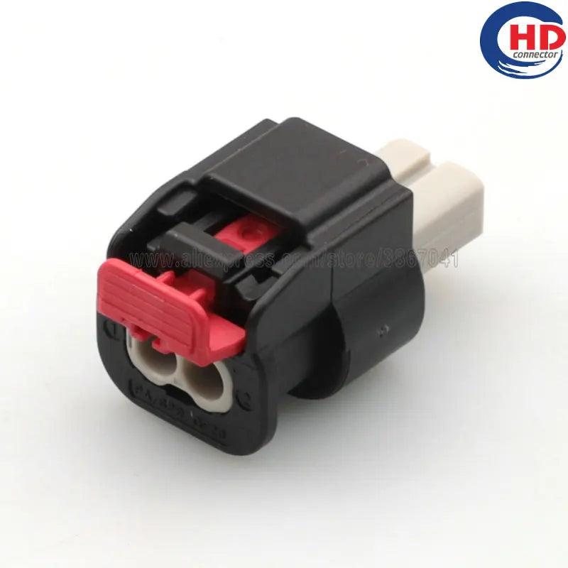 2 pin auto waterproof electric plastic wire harness connector 34900-2123