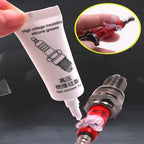 Spark Plug High-Voltage Silicone Grease – Ignition Coil Dielectric Compound, High & Low Temp