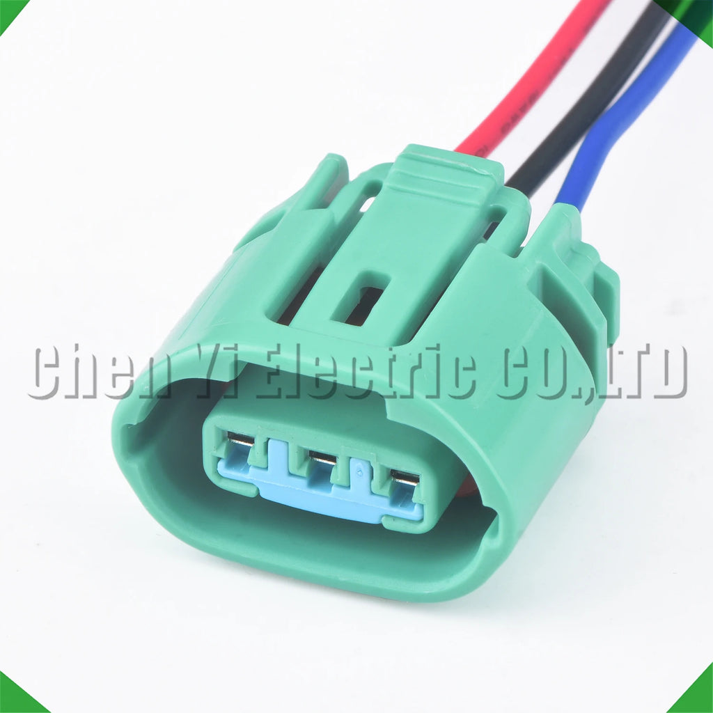 3-Pin Auto Connector Connector Automotive connector Headlight headlight ignition