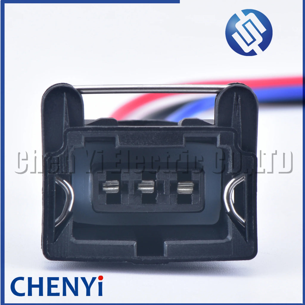2 3 4 5 6 7 Pin Car Fuel Injector nozzle EV1 Lgnition Coil Oxygen sensor Junior Power Connector 15cm Wire Harness Plug
