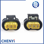 3 Pin Automotive waterproof connector car Reverse radar sensor plug 7617212-04 872-858-546 805-121-524 A0285454226