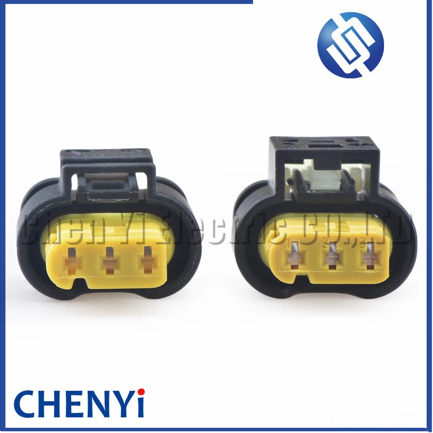 3 Pin Automotive waterproof connector car Reverse radar sensor plug 7617212-04 872-858-546 805-121-524 A0285454226