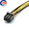 12 Pin Connector Unsealed 0.7mm Series Female Connector Motorcycle Electrical Harnesses Wiring Harness MX34E12SF1