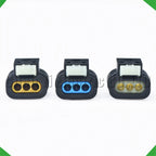 3 Pin Auto Connector reversing radar camshaft sensor Plug 805-121-522 805-121-523 805-1...