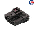 6pin auto waterproof electric plastic wire harness connector 1J0937713A
