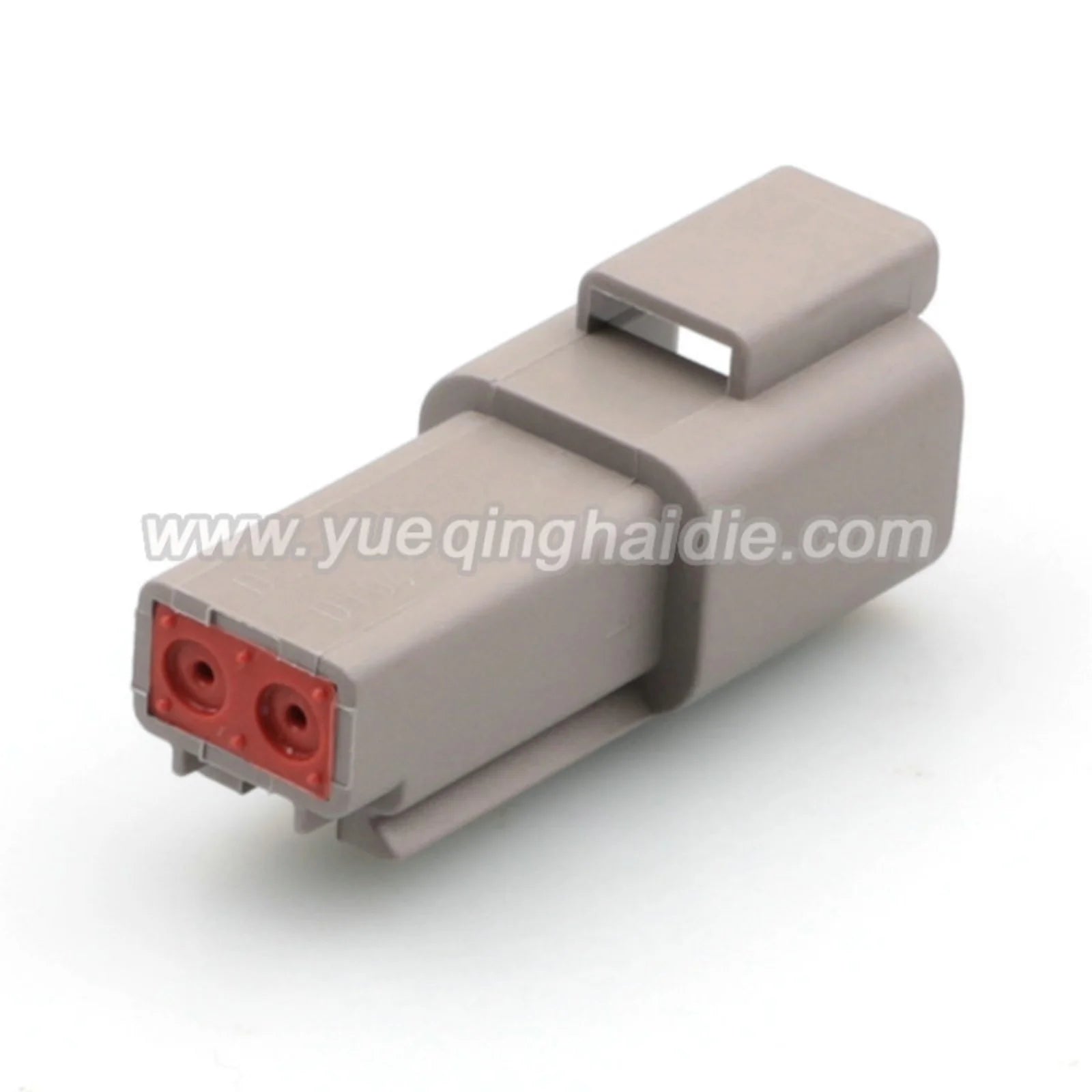 2PIN Deutsch DT Automotive Waterproof Connector 1.6mm Series Male Female Connectors DT04-2P DT06-2S With Terminals