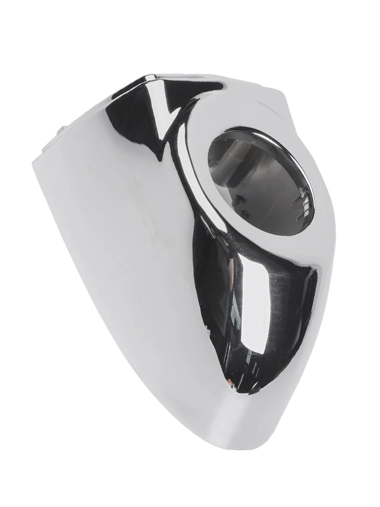 1PC Front Outer Door Handle Cap For Fiat For 500X 2016-2021 735607049  Replacement Front Outer Door Handle Cap