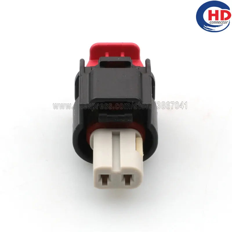 2 pin auto waterproof electric plastic wire harness connector 34900-2123