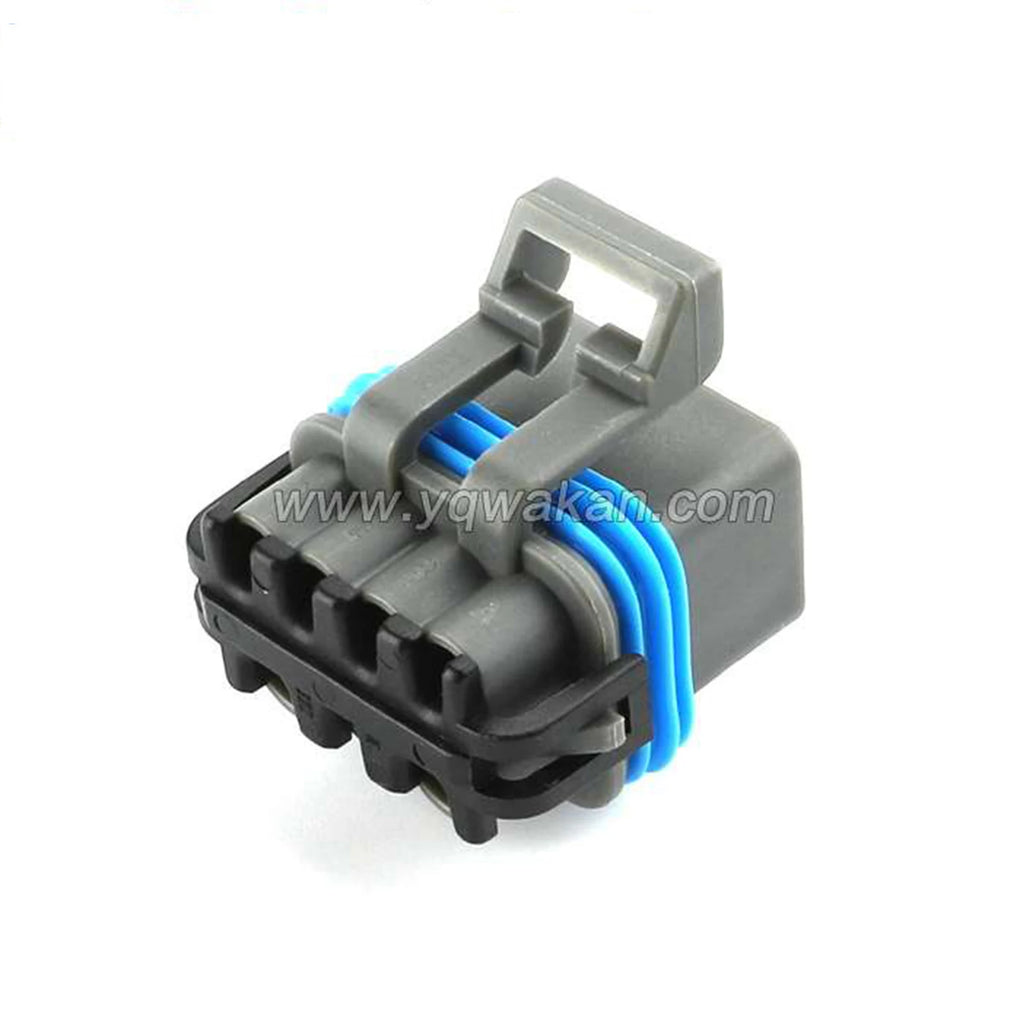 7Pin Connector Waterproof 1.5mm 2.8mm Female Connector Automotive Wiring Harness Cable Plug ABS sensor 12124840