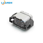 MPS02-BSFA032S is suitable for automotive waterproof wiring harness connector plugs. 32p new energy plug-in MPS02-BSFA032S