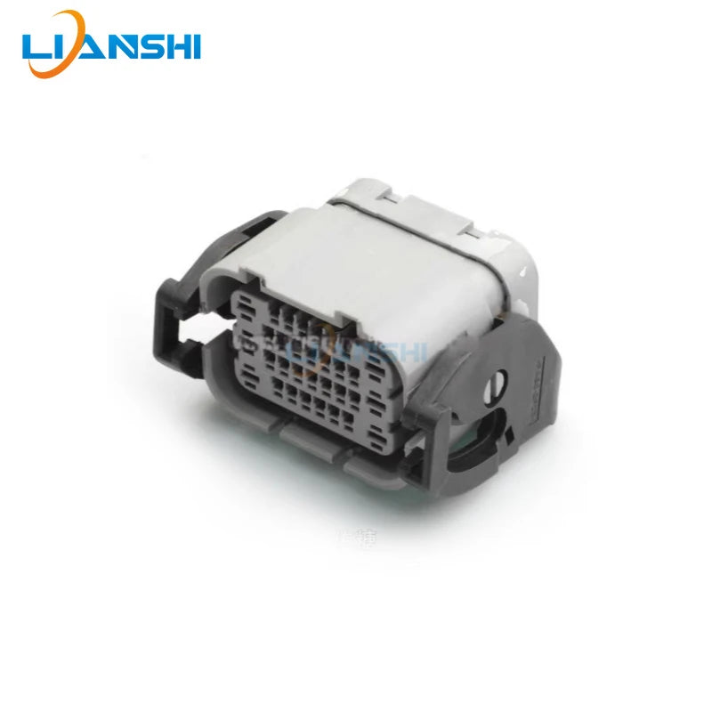 MPS02-BSFA032S is suitable for automotive waterproof wiring harness connector plugs. 32p new energy plug-in MPS02-BSFA032S